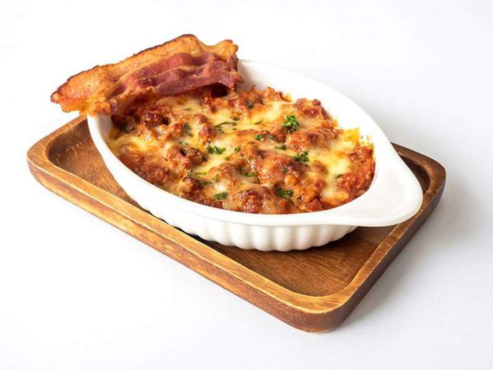 Gratin Grasse