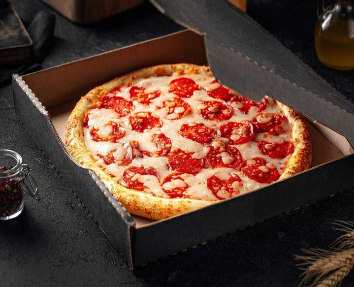 Pizza faite maison Grasse