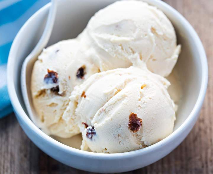 Glaces faites maison Grasse