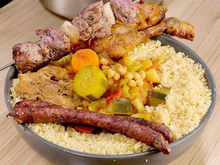 Plat du jour Grasse