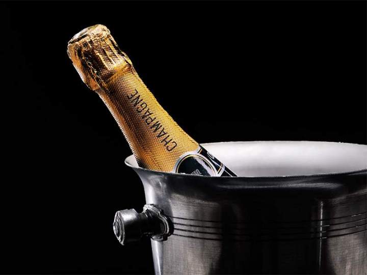Champagne Grasse
