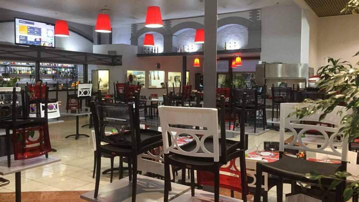 Salle climatisée Grasse