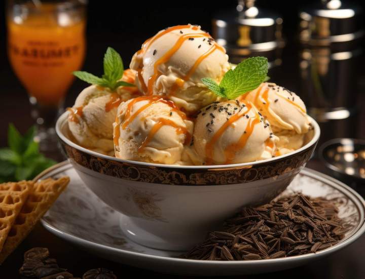 Glaces artisanales Grasse