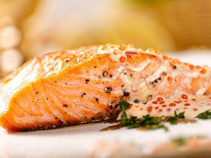 Filet de poisson Grasse