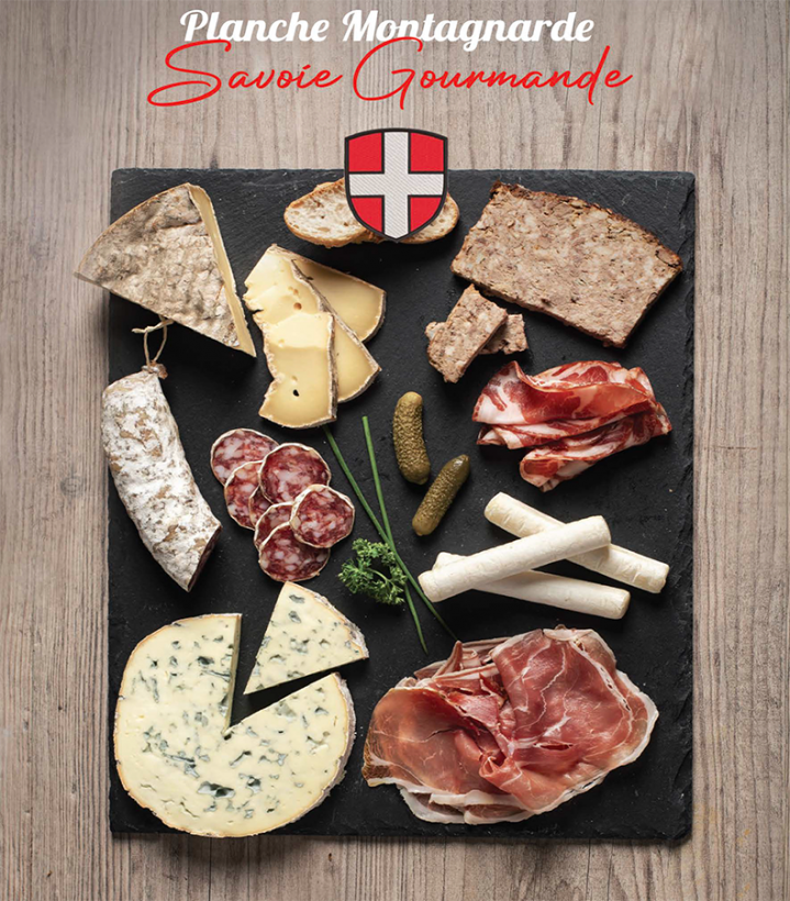 Planche apéro Grasse